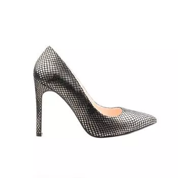 Женская натуральная кожа Специальная коллекция Высокий каблук