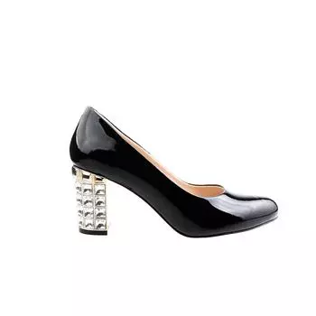 Женская натуральная кожа Специальная коллекция Высокий каблук