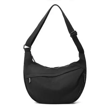 Женская нейлоновая сумка кроссбоди новая большая вместительная сумка на плечо легкая дорожная водонепроницаемая сумка-пельмень