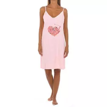 Женская ночная рубашка Heart Butterfly KL45208 M розовый