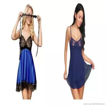 Женская ночная рубашка Ladysta Baby Doll, свободный размер (С, М, Л)