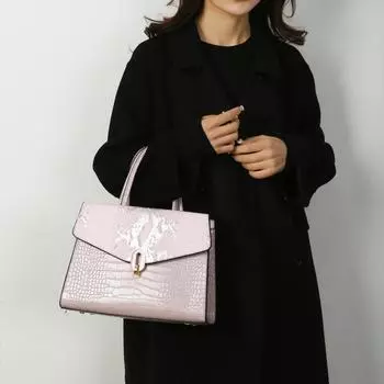 Женская новая европейская и американская винтажная сумка через плечо, однотонная простая сумка через плечо, простая модная сумка большой вместимости