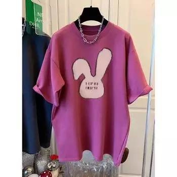 Женская новая хлопковая универсальная внутренняя нижняя рубашка, утолщенная, весна, осень, зима S