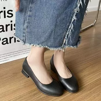 Женская новая летняя однотонная женская обувь из ПВХ, модная повседневная повседневная сумка на низком каблуке, женские сандалии 36 коричневый