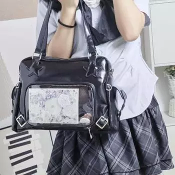 Женская новая мода сумки через плечо сумка через плечо студенческая сумка для поездок на работу нишевая корейская сумка для отдыха универсальная вместительная ручная сумка