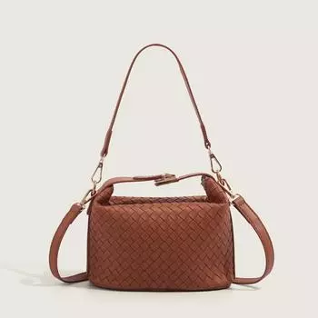 Женская новая модная сумка-сумка, маленькая сумка, модная сумка на одно плечо для осени и зимы, сумка-ланч-бокс через плечо