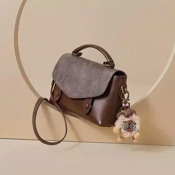 Женская новая осенне-зимняя женская сумка через плечо из натуральной кожи, легкая роскошная сумка через плечо