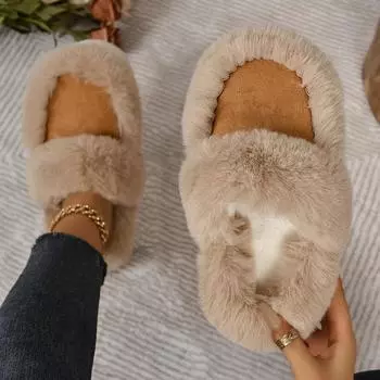 Женская обувь 2024 года, новая коллекция весна-осень, повседневные уличные сандалии на плоской подошве, дизайнерские повседневные тапочки с закрытым носком на толстой подошве, женские шлепанцы 36-37 белый