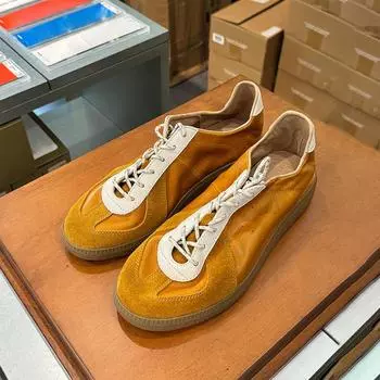 Женская обувь 2024 года, женская обувь на шнуровке, вулканизированная обувь, модная круглая женская повседневная обувь, новые классические кроссовки в тон 35 жёлтый