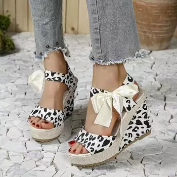 Женская обувь Butterfly Knot Высокое качество Новые летние уличные женские тапочки Повседневные удобные нескользящие пляжные тапочки 35