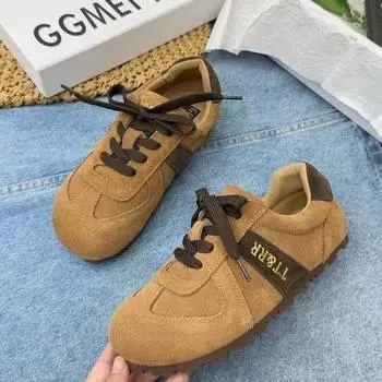 Женская обувь для активного отдыха, женская вулканизированная обувь, брендовые женские кроссовки, разноцветные, на шнуровке, высококачественная женская повседневная обувь 35