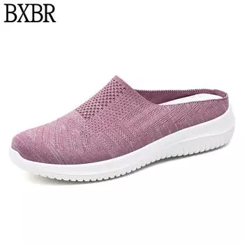 Женская обувь Дышащая повседневная женская обувь 36