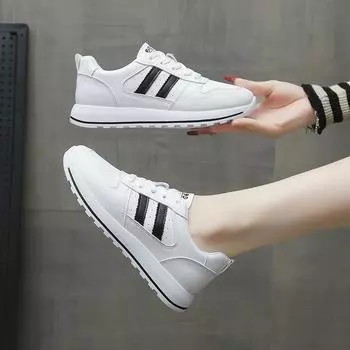 Женская обувь, дышащая сетчатая обувь, женские повседневные вулканизированные кроссовки для женщин, нескользящая женская прогулочная обувь 35 серебряный