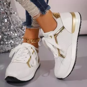 Женская обувь дышащая вулканизированная обувь женские кроссовки модные дышащие сетчатые повседневные туфли на плоской подошве дизайнерская женская рабочая обувь 36