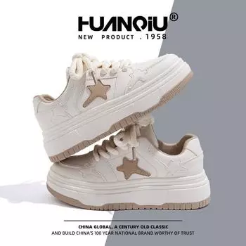 Женская обувь Global Star Shoes 2025, зимняя одежда, дышащая, легкая, универсальная, повседневная, спортивная обувь для сноуборда ZHQ5209 35 чёрный