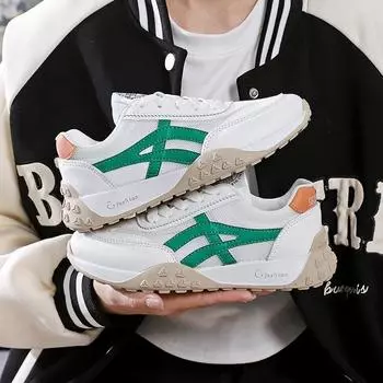 Женская обувь Gump, новинка 2023 года, летняя дышащая студенческая спортивная обувь для бега и отдыха для папы 35