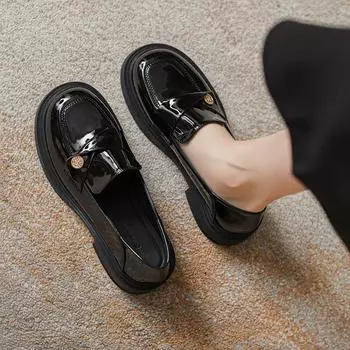 Женская обувь и кожаная обувь 34