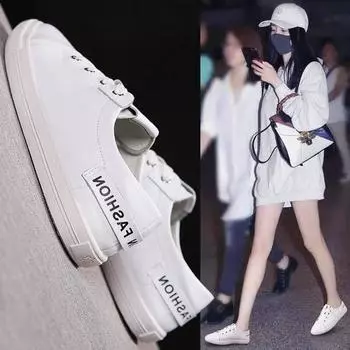 Женская обувь из натуральной кожи с плоским дном и круглым носком для повышенного комфорта, мягкости, модной и универсальной спортивной обуви 35