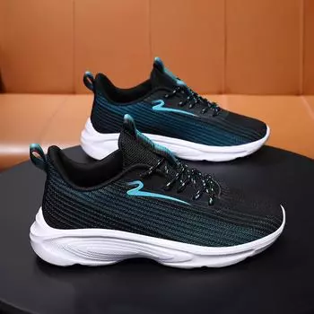 Женская обувь Кроссовки для бега из хлопчатобумажной ткани Легкие дышащие кроссовки для ходьбы Весна и лето Низкие сетчатые повседневные кроссовки 35