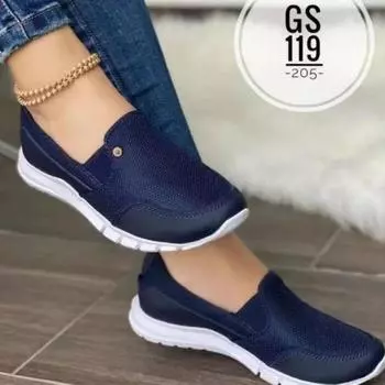 Женская обувь, кроссовки на платформе, новинка 2024 года, летние новые дышащие туфли, студенческие повседневные туфли на толстой подошве, большие размеры 38 чёрный