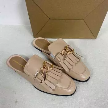 Женская обувь, модные женские летние сабо с цепочкой, верхняя одежда без шнуровки для отдыха, женские шлепанцы, женские шлепанцы с кисточками на квадратном каблуке 36