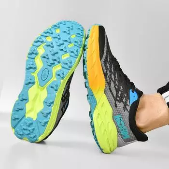 Женская обувь Мужская обувь Обувь для танцев Спортивная обувь Уличная обувь с дышащей сеткой Женские кроссовки Обувь с широким носком 39 чёрный