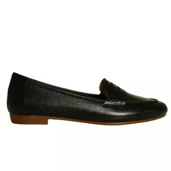 Женская обувь на плоской подошве из натуральной кожи для повседневного использования