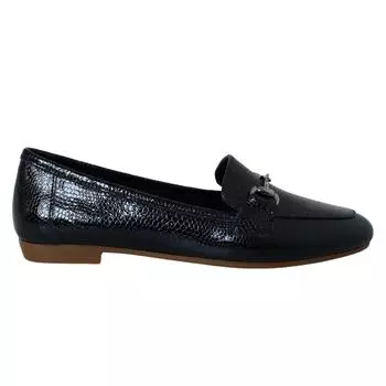 Женская обувь на плоской подошве из натуральной кожи для повседневного использования