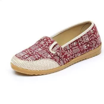 Женская обувь на плоской подошве со скошенным каблуком, спортивная обувь, удобная, мягкая, дышащая, повседневная, вулканизированная женская обувь для отдыха на природе 35