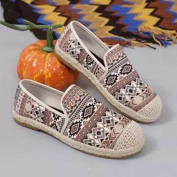 Женская обувь на плоской подошве, весенние и осенние дышащие мокасины, удобные кроссовки с круглым носком, легкая обувь для женщин 36
