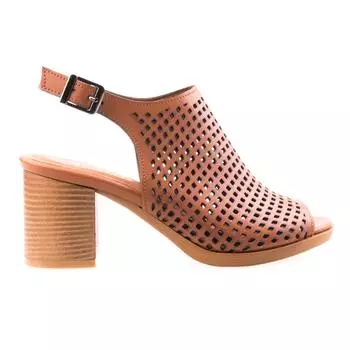 Женская обувь на среднем каблуке для повседневного использования