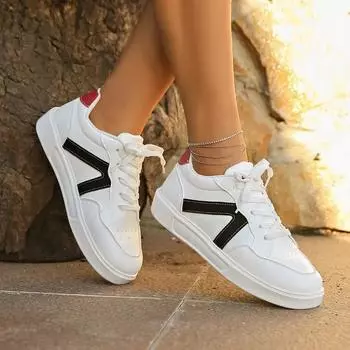Женская обувь, новая мода, повседневная обувь для скейтбординга, обувь для ходьбы на открытом воздухе, кроссовки для женщин, Zapatillas De Mujer, размер 36-42 36