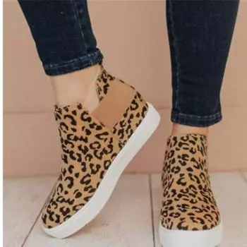 Женская обувь осень и зима плоская замшевая повседневная обувь для сёрфинга 36 хаки