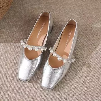 Женская обувь Осенние повседневные женские кроссовки Slip-on Shallow Mouth Flats Осенние криперы Slip-on Новые 34 бежевый