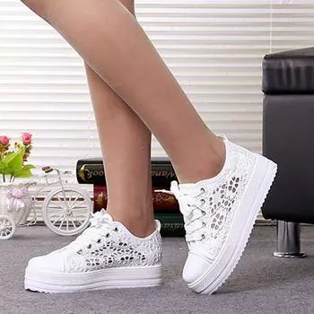 Женская обувь по индивидуальному заказу 35 белый