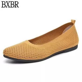 Женская обувь Повседневная дышащая полые женские туфли 36