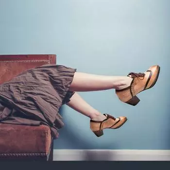 Женская обувь Сандалии из натуральной кожи Модные и элегантные туфли на высоком каблуке с тиснением в стиле ретро и ручной росписью 36 абрикосовый