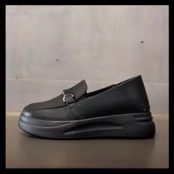 Женская обувь Сандалии Кожаные повседневные тапочки 34 белый