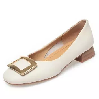 Женская обувь-шапочка, новая весенняя женская обувь без шнуровки, женские лоферы на мягкой подошве 35 бежевый