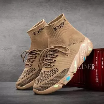 Женская обувь унисекс, повседневная, высокого качества, 2024, роскошная дизайнерская брендовая обувь, туфли-лоферы на платформе Sneakair, женские кроссовки Teniz, теннис 35 камуфляжный