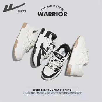 Женская обувь WARRIOR, обувь для сноуборда, легкая и универсальная, амортизирующая обувь для спорта и отдыха 35 чёрный