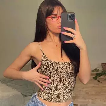 Женская одежда 2025 лето новая мода принт сексуальный открытый пупочный подтяжки трубчатый топ женщина S цветной печати леопарда