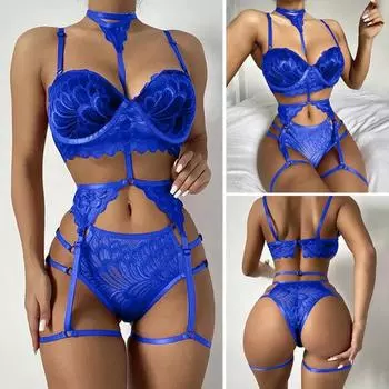 Женская одежда для сна, креативные прозрачные тонкие трусы с высокой талией на юбилей 3XL