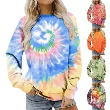 Женская одежда, осенне-зимний Хэллоуин, круглый вырез, длинный рукав, большой свободный плюшевый утолщенный свитер, топ XXXL