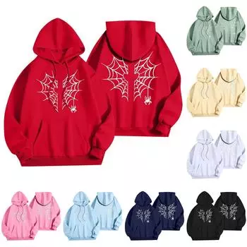 Женская одежда, осенне-зимний Хэллоуин, круглый вырез, длинный рукав, большой свободный плюшевый утолщенный свитер, топ XXXL розовый