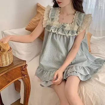 Женская одежда, пижамы, костюм из двух частей, летний сексуальный костюм для отдыха, топ с бретельками через шею, шорты, удобная домашняя одежда с принтом для девочек M