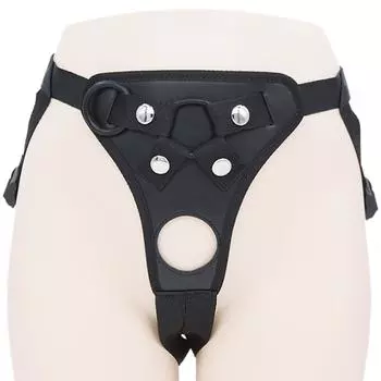 Женская одежда, штаны для пениса, сексуальное нижнее белье, Lala Les, носимая женская секс-игрушка, игрушки для взрослых Black Ordinary Style