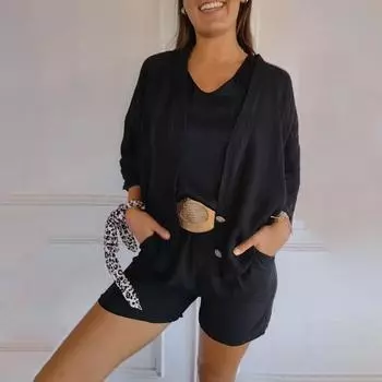 Женская однотонная рубашка, повседневная рубашка с длинным рукавом и 2 пуговицами, женская рубашка большого размера, пальто XL белый