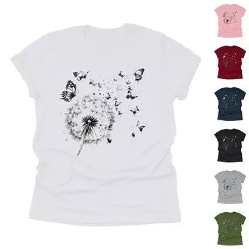 Женская однотонная сексуальная симпатичная футболка с коротким рукавом, облегающая облегающая футболка с укороченным топом L армия зеленый