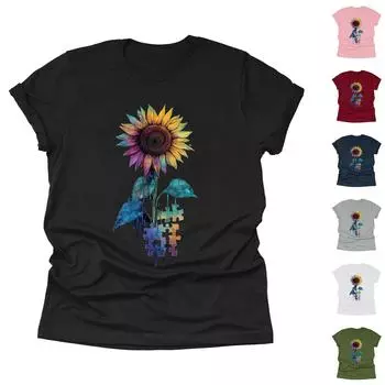 Женская однотонная сексуальная симпатичная футболка с коротким рукавом, облегающая облегающая футболка с укороченным топом S винный